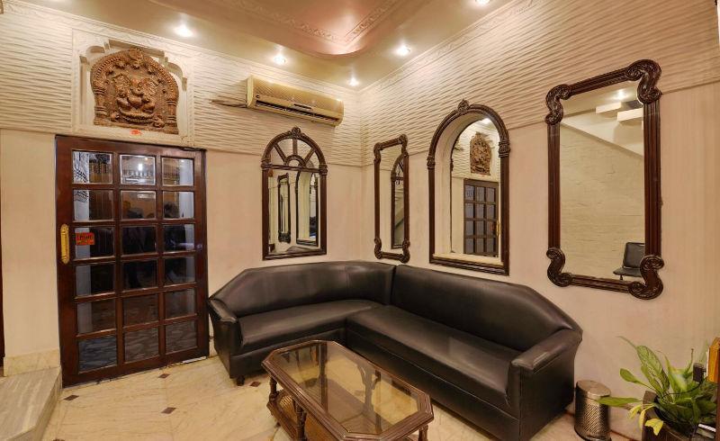 Hotel Heera Колката Екстер'єр фото